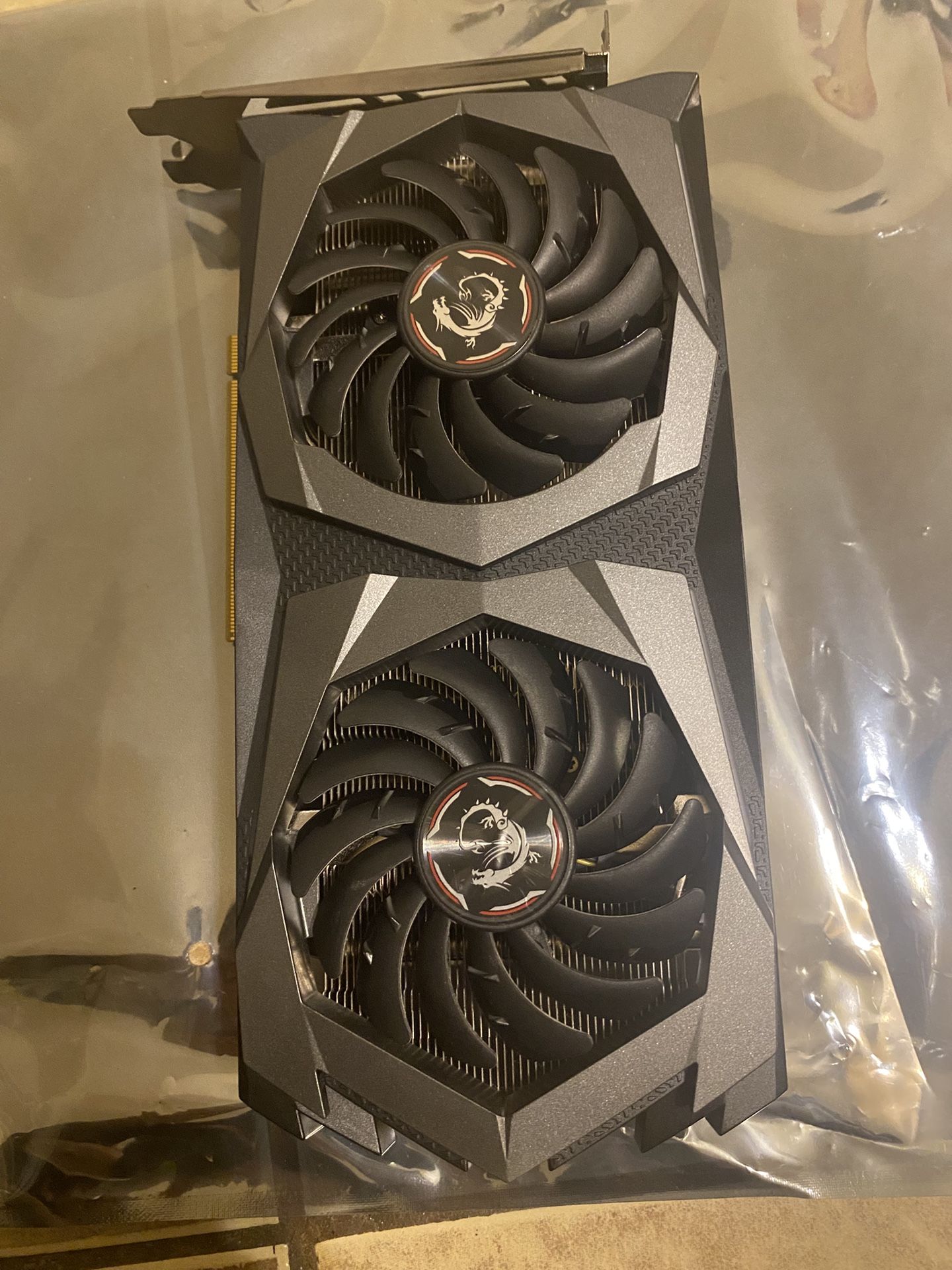GTX 1660 Ti Gaming X