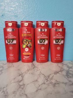 Old Spice Body Wash $4 Each (16 oz)