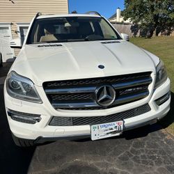2016 Mercedes-Benz GL-Class
