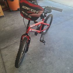 Kids 20" bike