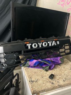 2024-2026 Toyota tocoma grille
