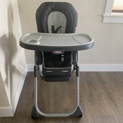 Graco High Chair