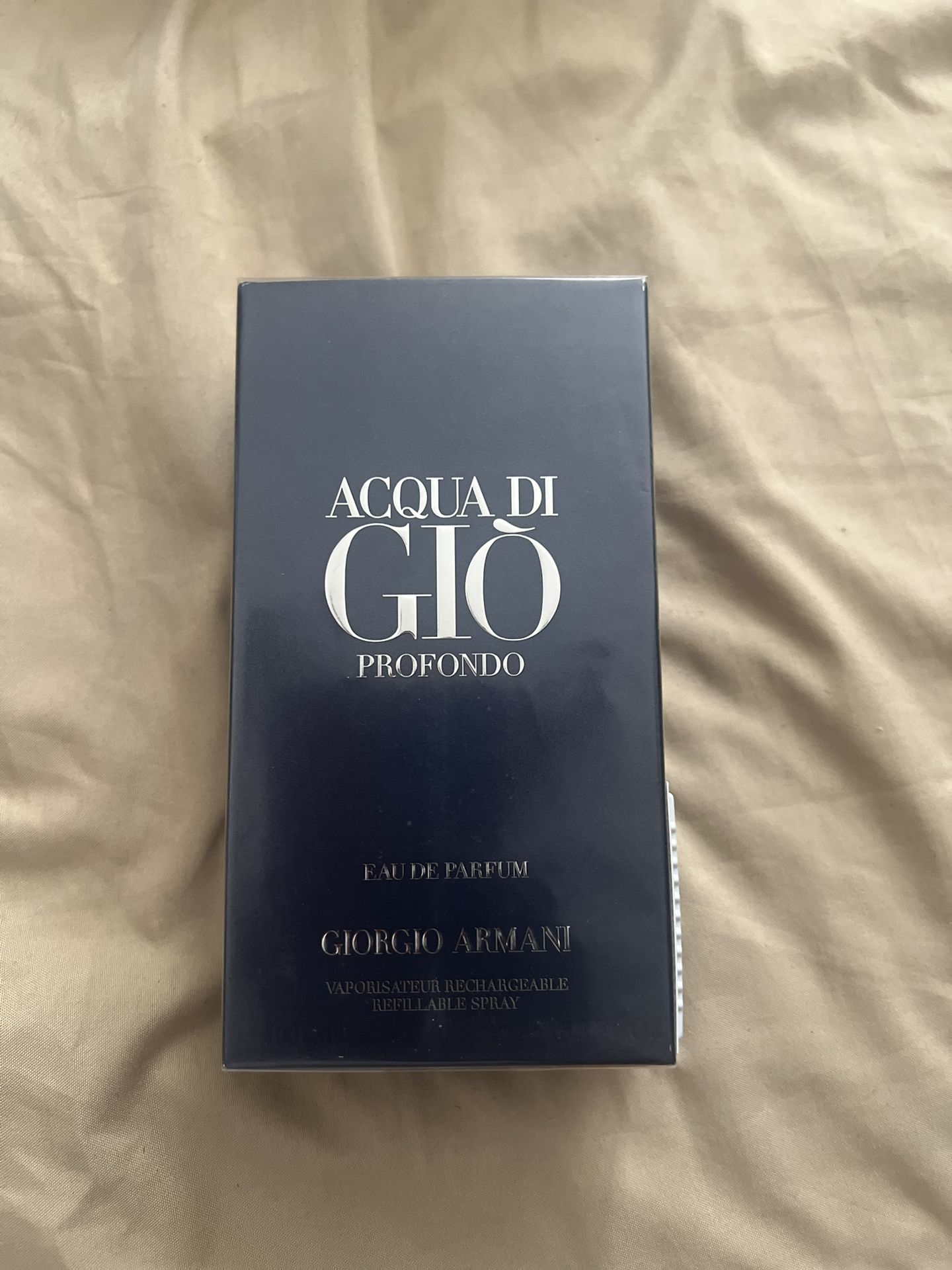 ACQUA DI GIO PROFONDO