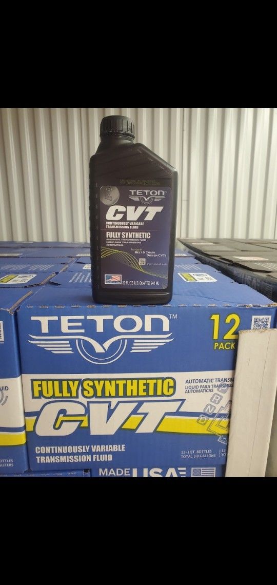 Special Price CVT Transmission Full Synthetic Oil Case 12QT High Quality