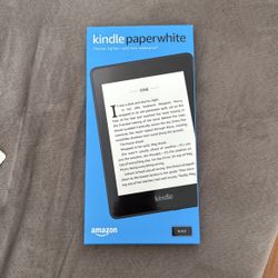 NEW Kindle Paperwhite (10th Gen)