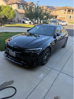 2020 BMW 330i