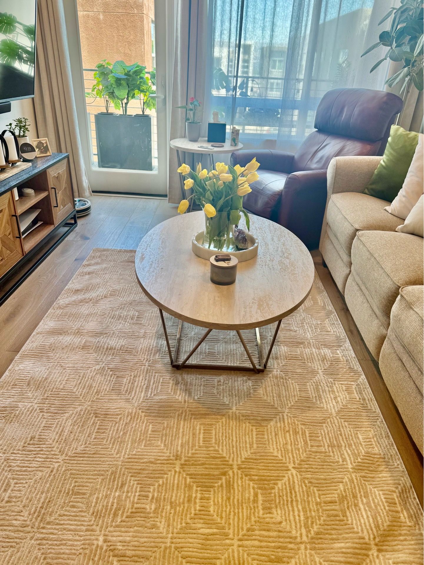 Coffee Table and End table