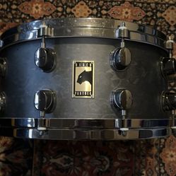 Mapex Black Panther Birdseye Maple Premium 14x6.5 Snare Drum w/ SKB Case