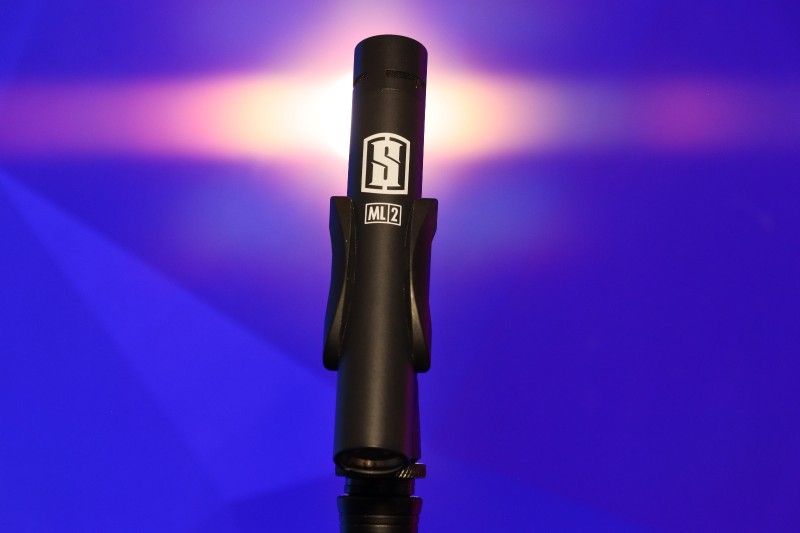Slate Ml-2 Condenser Microphone