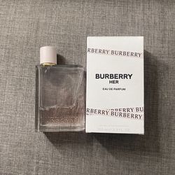Burberry Her Perfume 100 Ml 3.3 Fl. 0Z