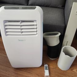 SereneLife Portable Air Conditioner AC