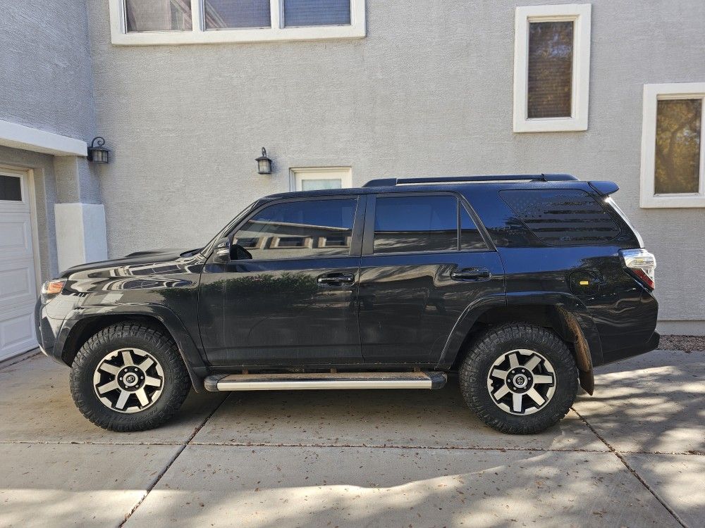 2022 Toyota 4Runner