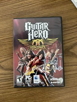 Guitar Hero Aerosmith PC