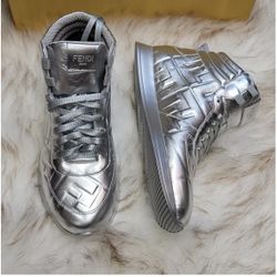 Fendi  High Tops Shoes