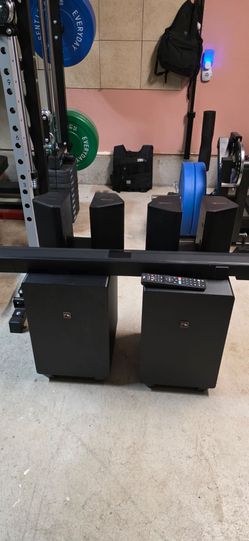 Sound bar