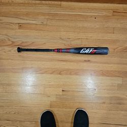 31/21 Cat9 Connect USSSA Baseball Bat