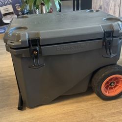 Super Bowl Must Have! Ozark Trail Rolling Thermocooler