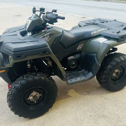 Polaris 500 sportsman 4x4