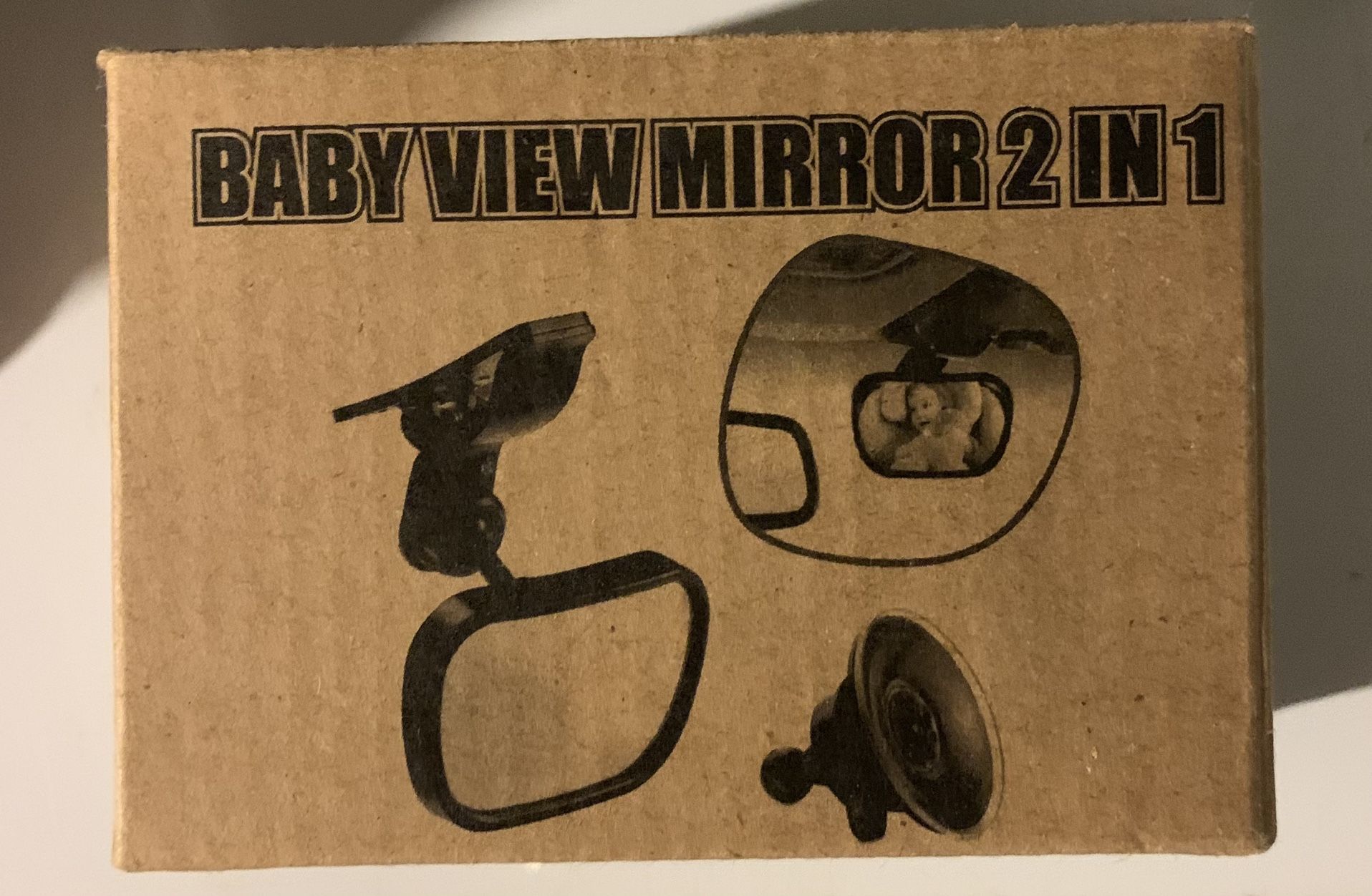 Baby Car Mirror