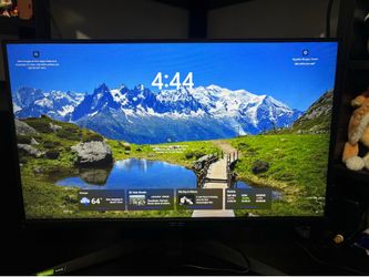 ASUS TUF Gaming 27” 1080P HDR Monitor Full HD (1920 x 1080)
