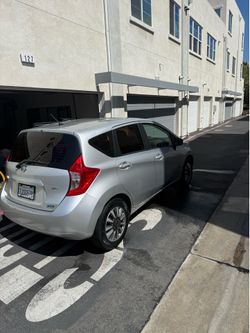 2016 Nissan Versa Note