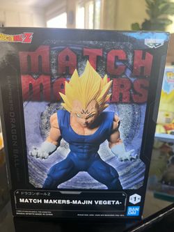 Majin Vegeta Figurine