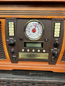 Record Player