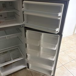 Whirlpool refrigerator