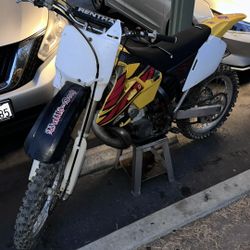 Motorcycle