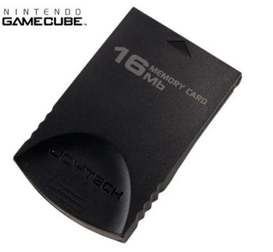 16MB Memory Card For GameCube Expansion