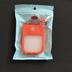 Hand Sanitizer Case