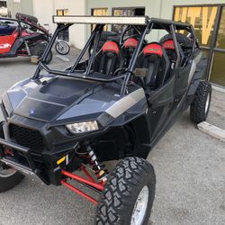 2017 Polaris RZR XP4 1000