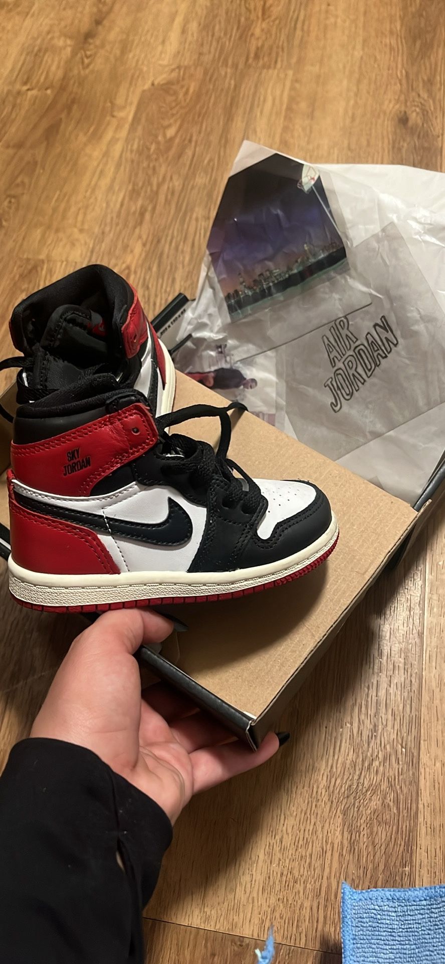 Nike Retro Jordan 1