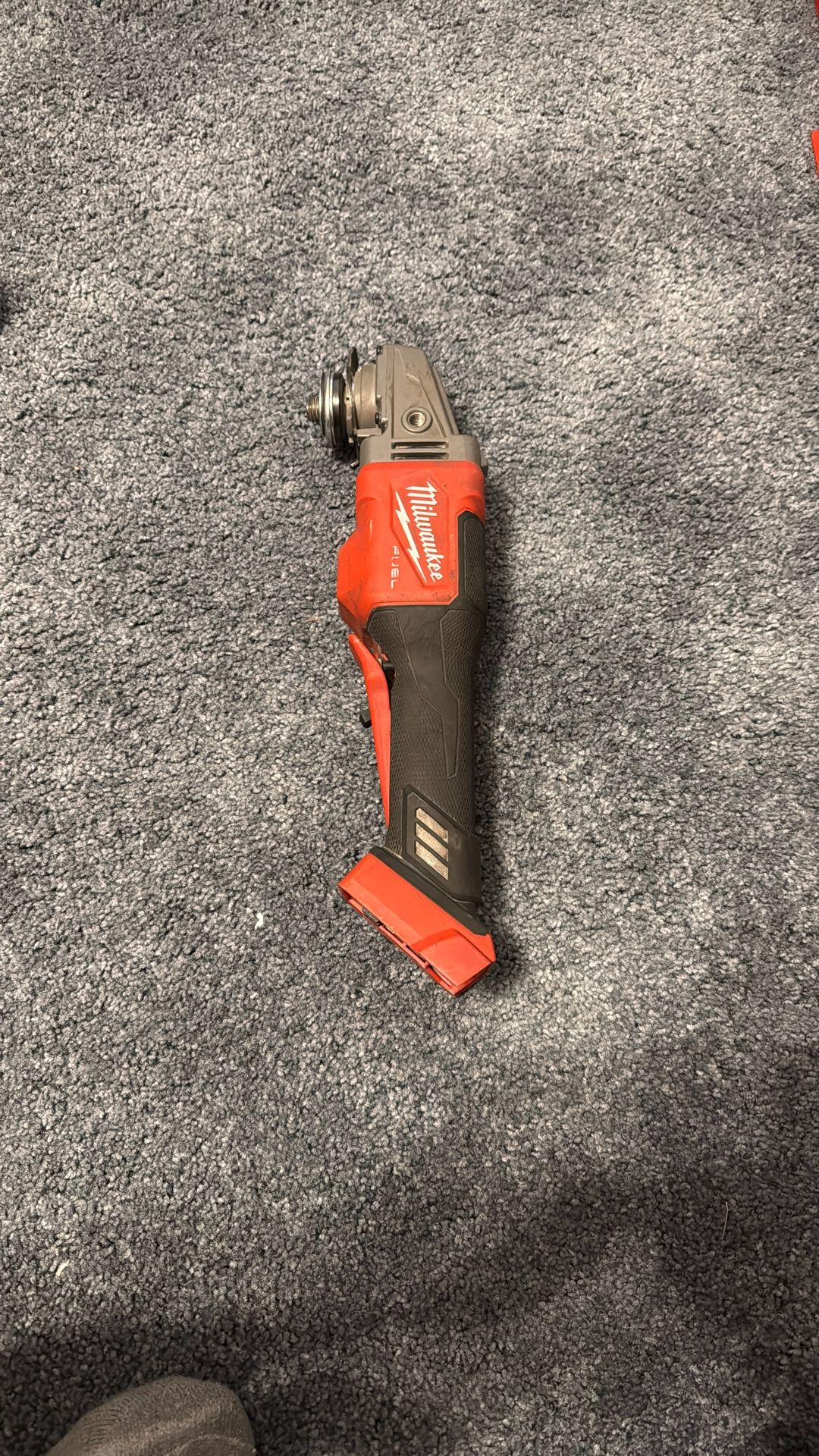 4 1/2”- 6” Grinder