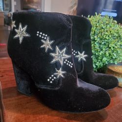 Mix NO. 6 "Starry" Boots