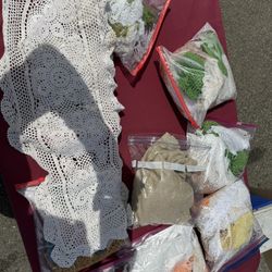 Handmade Tablecloth, One Price For All Handmade Very Nice