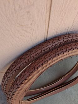 Tan 20x1.95
