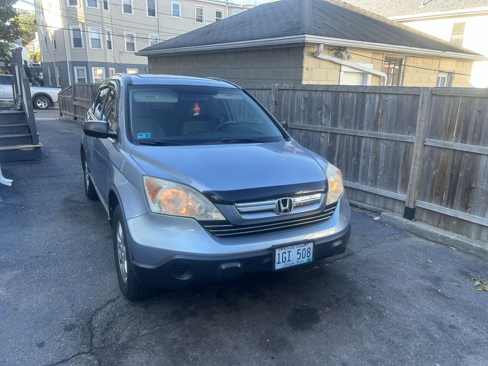 2008 Honda Cr-v