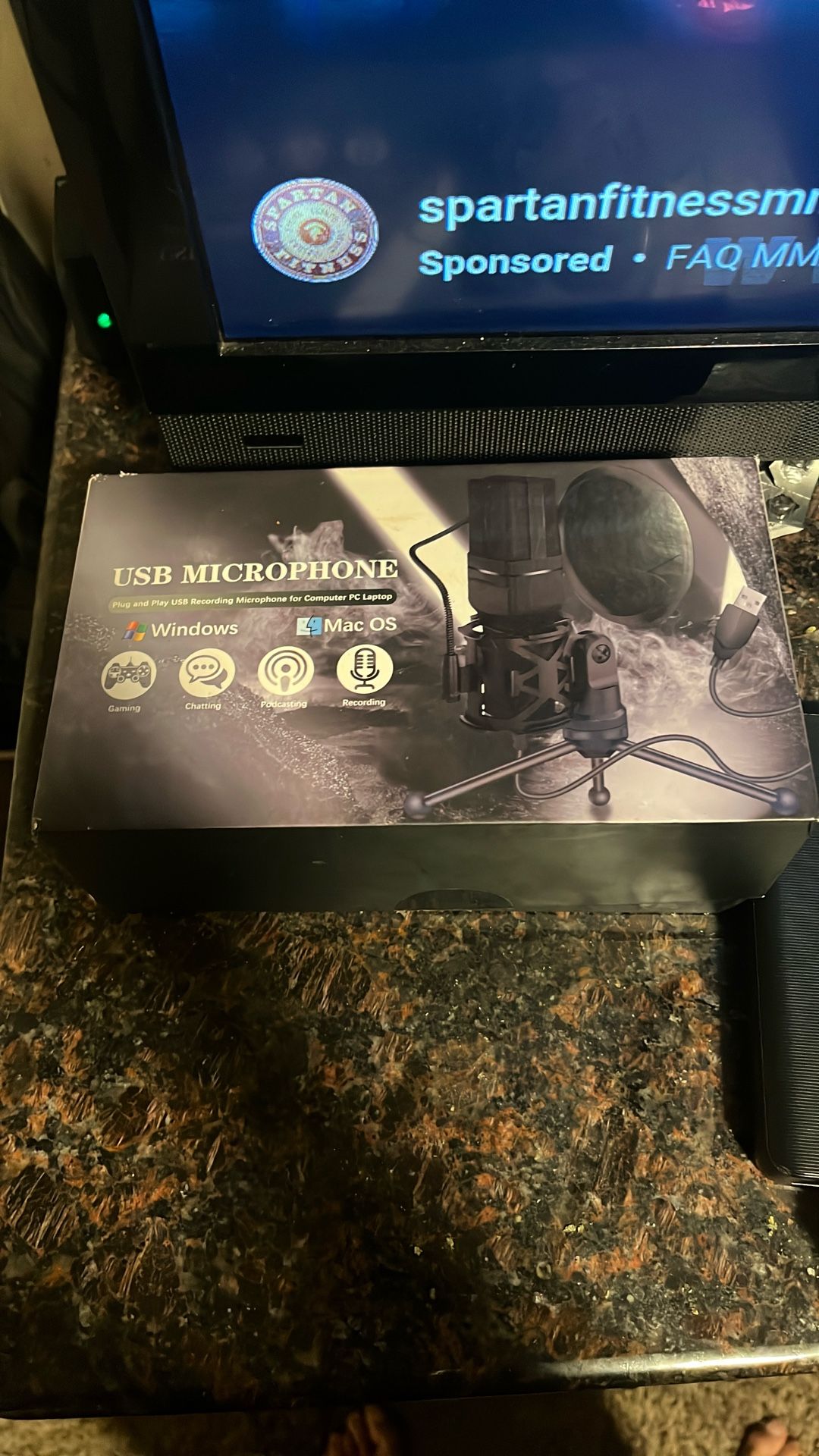 USB Microphone
