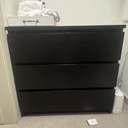Ikea 3 Drawer Chest!