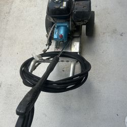 Pressure Washer 