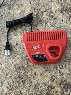 M12 Milwaukee Battery Charger