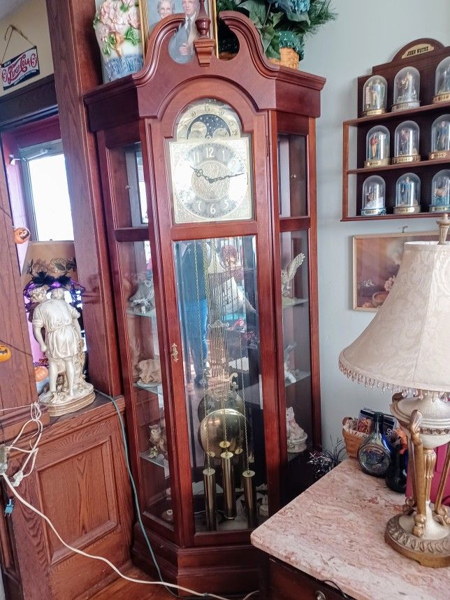 Grandfather Clock