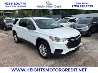 2018 Chevrolet Traverse