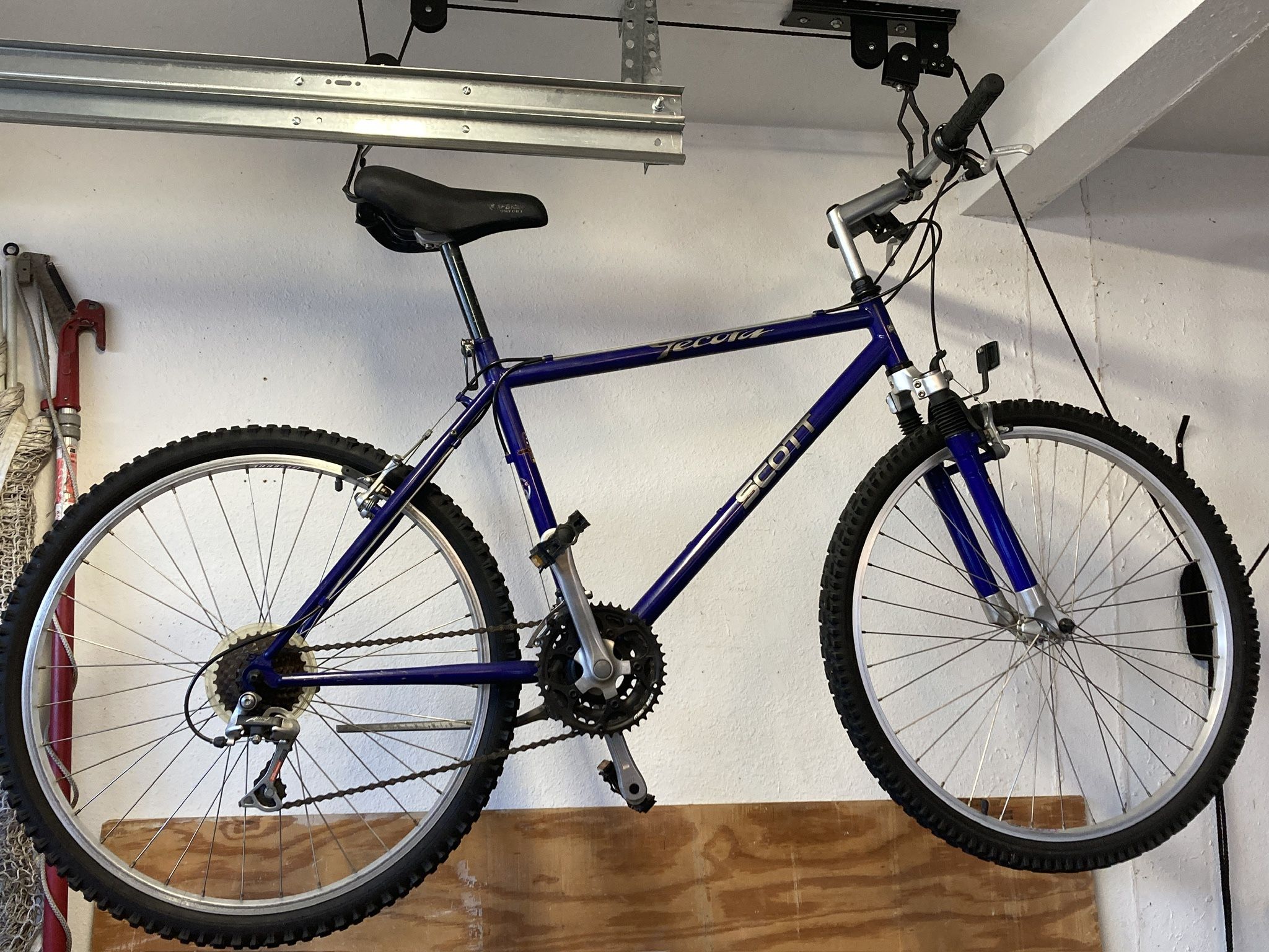 Scott Yecora Hardtail Mountain bike - Men’s
