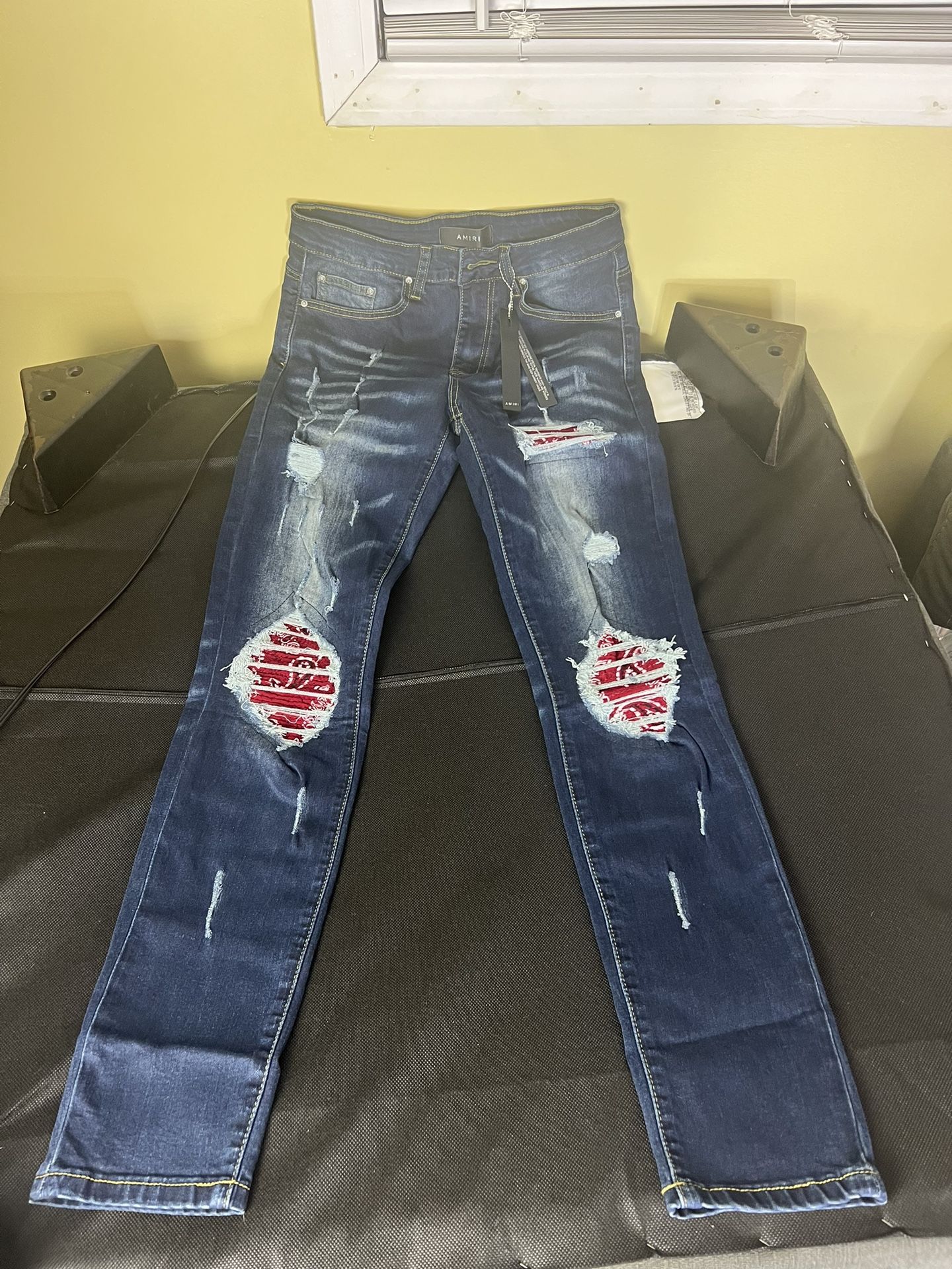 Amiri Jeans
