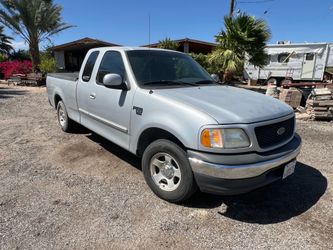 2000 Ford F-150