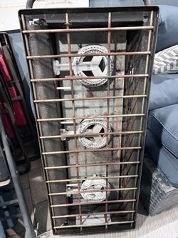 3 Burner Propane Gas Stove