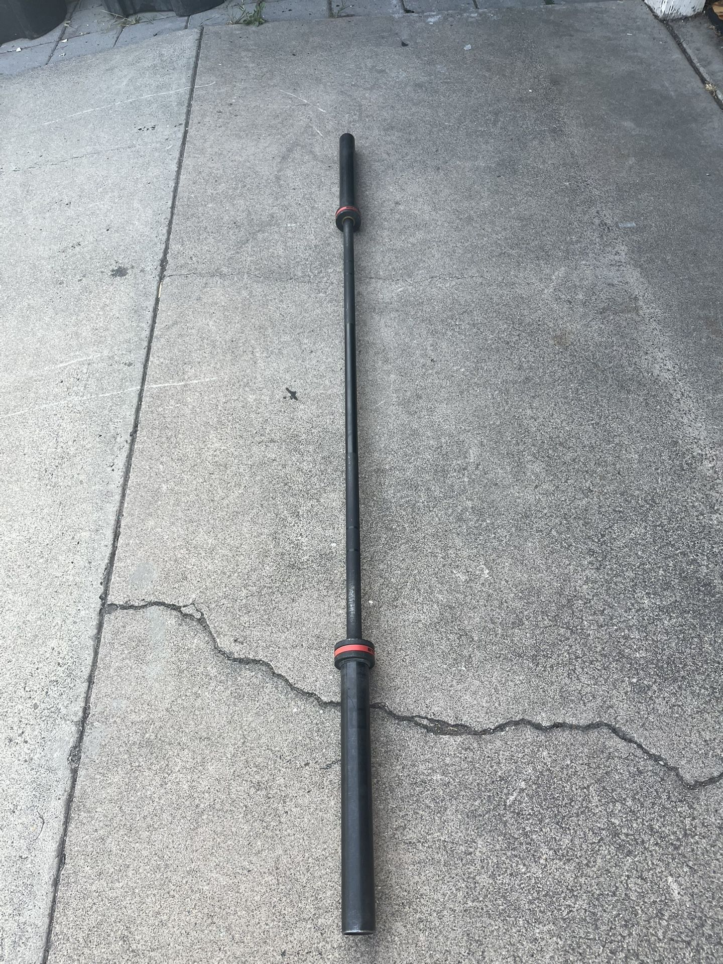 Ethos Olympic Barbell For Weights