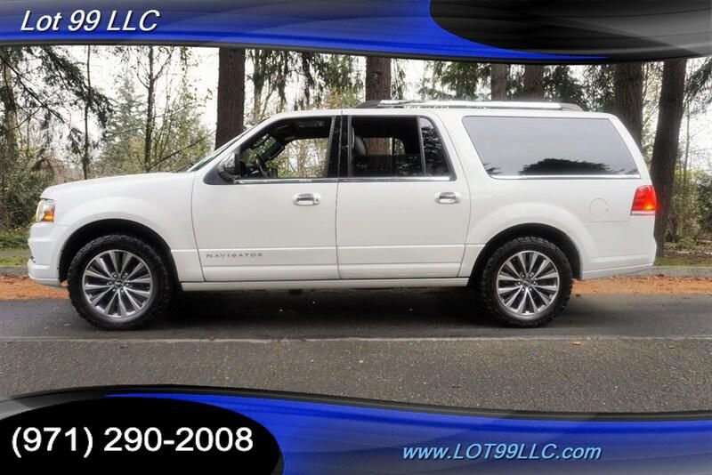 2015 Lincoln Navigator L